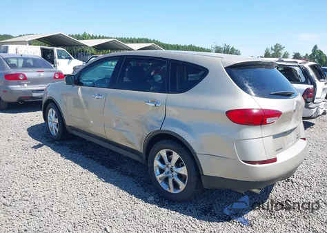 2007 Subaru B9 Tribeca Limited 7-Passenger from USA, damaged, VIN 4S4WX86D174408150